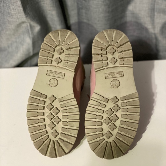 Little Girl’s Timberland Boots - Picture 2 of 5